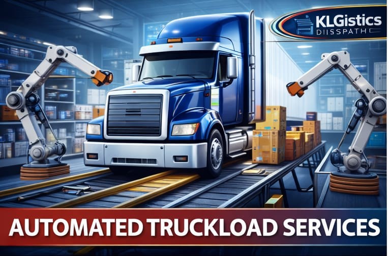 Automated Trckload